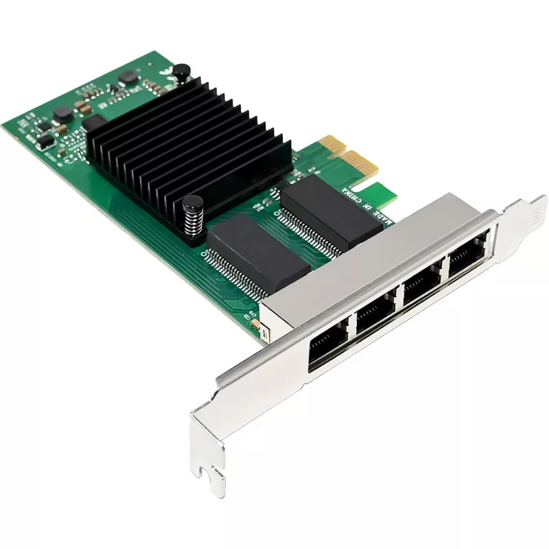 InLine 51127D Netzwerkkarte Intern Ethernet 1000 Mbit/s PCI Express