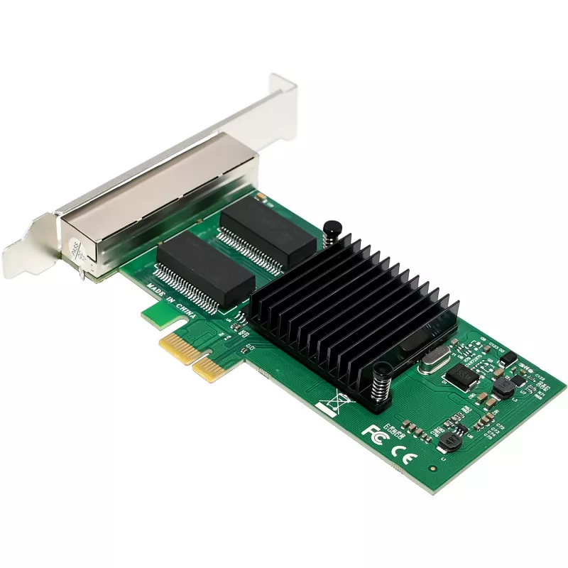 InLine 51127D Netzwerkkarte Intern Ethernet 1000 Mbit/s PCI Express