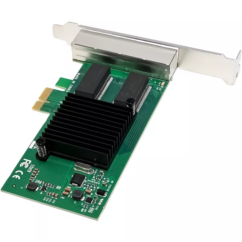 InLine 51127D Netzwerkkarte Intern Ethernet 1000 Mbit/s PCI Express