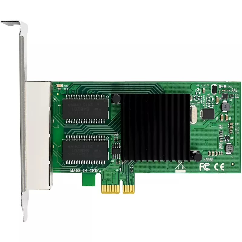 InLine 51127D Netzwerkkarte Intern Ethernet 1000 Mbit/s PCI Express