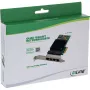 Interne Ethernet-Netzwerkkarte InLine 51127E 1000 Mbit/s PCI Express