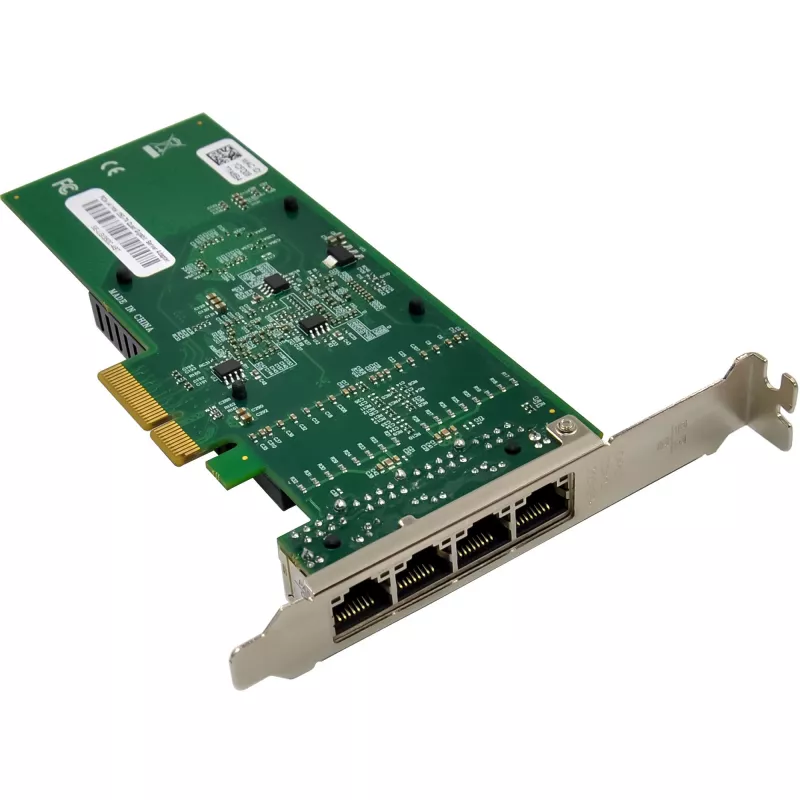 Interne Ethernet-Netzwerkkarte InLine 51127E 1000 Mbit/s PCI Express