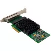 Interne Ethernet-Netzwerkkarte InLine 51127E 1000 Mbit/s PCI Express