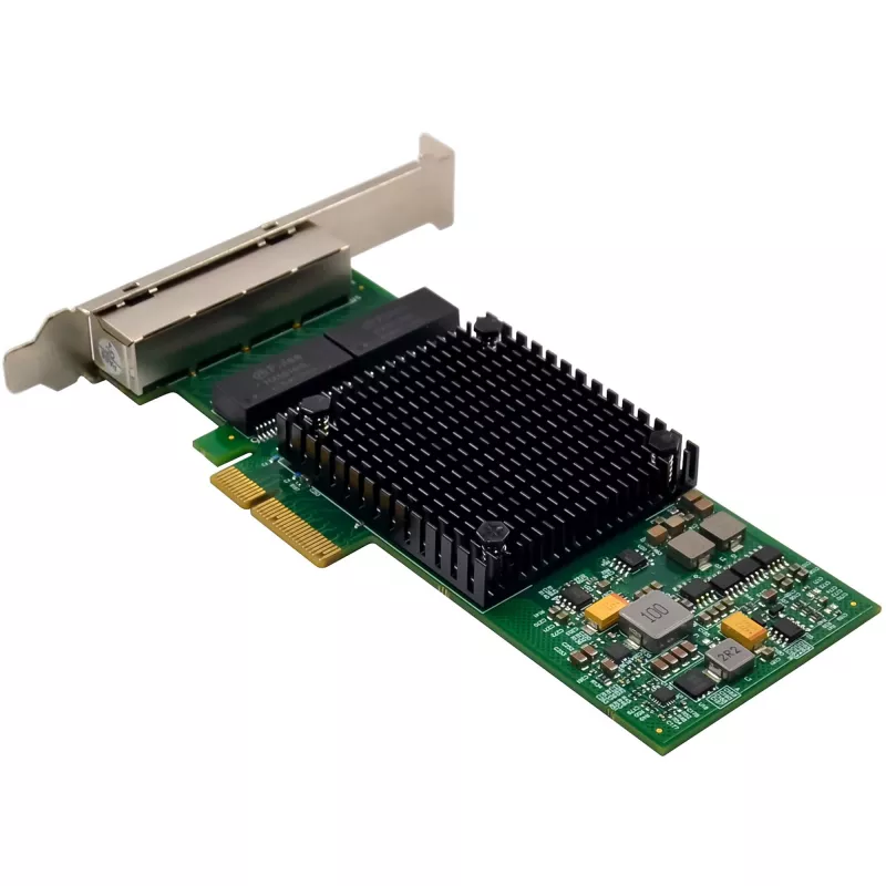 Interne Ethernet-Netzwerkkarte InLine 51127E 1000 Mbit/s PCI Express