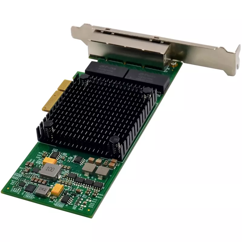 Interne Ethernet-Netzwerkkarte InLine 51127E 1000 Mbit/s PCI Express