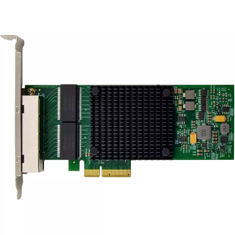 Interne Ethernet-Netzwerkkarte InLine 51127E 1000 Mbit/s PCI Express