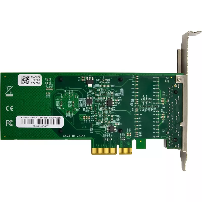 Interne Ethernet-Netzwerkkarte InLine 51127E 1000 Mbit/s PCI Express