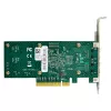 InLine Dual 10-Gigabit Netzwerkkarte, 2x RJ45 10Gb/s, PCIe x8, inkl. LP-Halterung