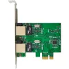 Netzwerkkarte InLine 51128K Dual Gigabit 2x RJ45 PCIe x1