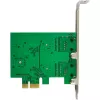 Netzwerkkarte InLine 51128K Dual Gigabit 2x RJ45 PCIe x1