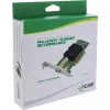 InLine 10 Gigabit Netzwerkkarte, 1x SFP+, PCIe x8, inkl. Low-Profile-Blende