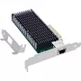 InLine 10-Gigabit-Netzwerkkarte, 1x RJ45 10Gb/s, PCIe x8, inkl. LP-Blende