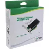 InLine 10-Gigabit-Netzwerkkarte, 1x RJ45 10Gb/s, PCIe x8, inkl. LP-Blende