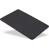 InLine Mauspad mit Handgelenkauflage, Textil, schwarz