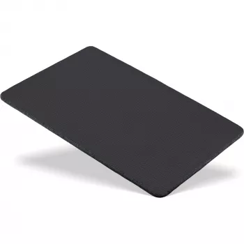 InLine Mauspad mit Handgelenkauflage, Textil, schwarz