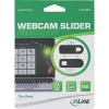 InLine Webcam-Schiebeabdeckung, schwarz, 2 Stück