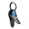 InLine Smartphone 3-in-1 Autohalterung, Ständer, Fingerhalter, blau