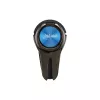 InLine Smartphone 3-in-1 Autohalterung, Ständer, Fingerhalter, blau