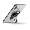 InLine Smartphone 3-in-1 Autohalterung, Standfuß, Fingerhalter, schwarz