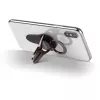 InLine Smartphone 3-in-1 Autohalterung, Standfuß, Fingerhalter, schwarz