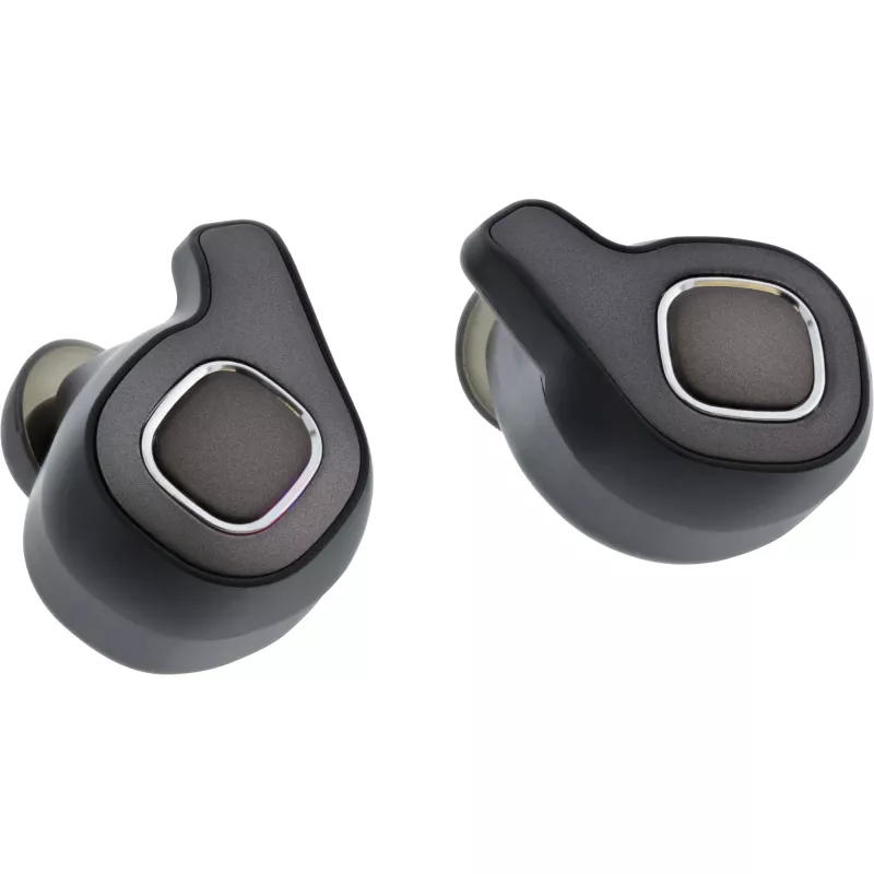 InLine PURE Air TWS, Bluetooth In-Ear-Kopfhörer mit Qi-Case Powerbank