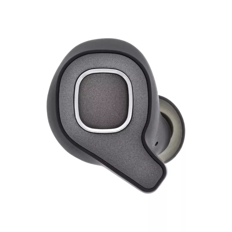 InLine PURE Air TWS, Bluetooth In-Ear-Kopfhörer mit Qi-Case Powerbank