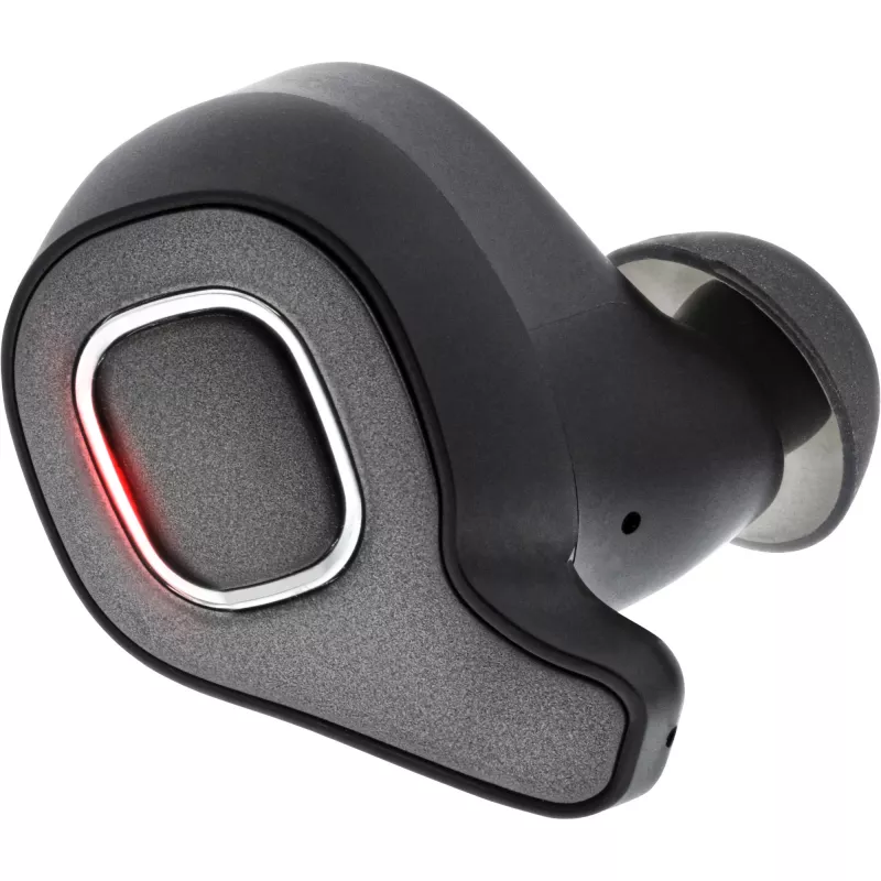 InLine PURE Air TWS, Bluetooth In-Ear-Kopfhörer mit Qi-Case Powerbank