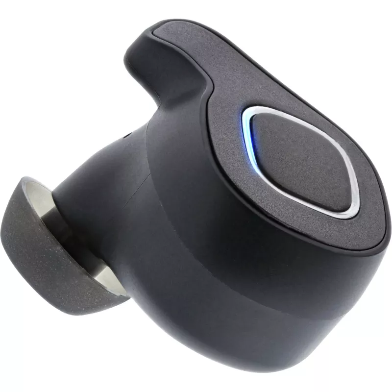 InLine PURE Air TWS, Bluetooth In-Ear-Kopfhörer mit Qi-Case Powerbank