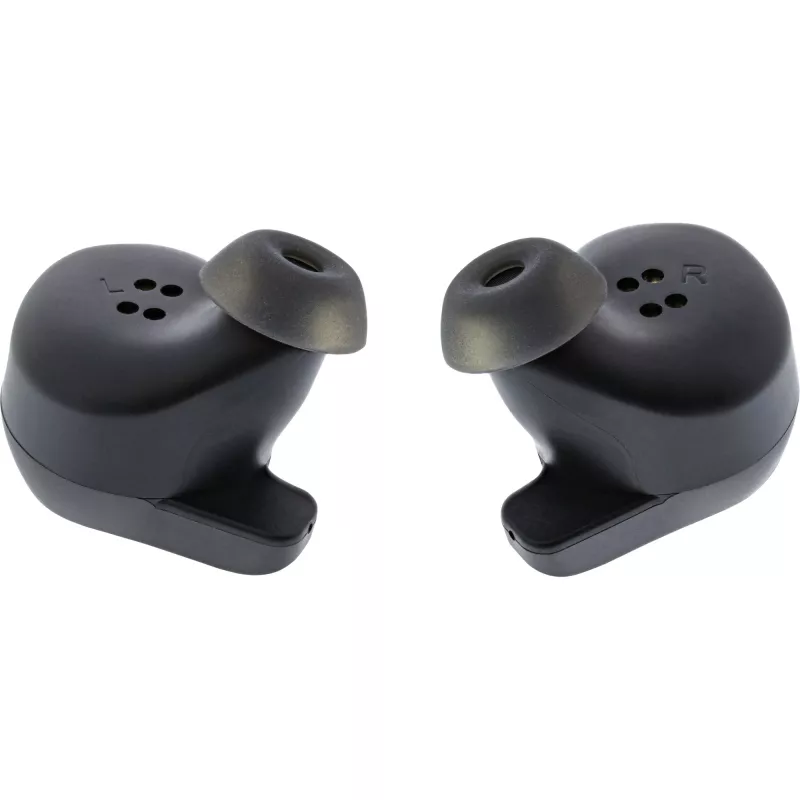 InLine PURE Air TWS, Bluetooth In-Ear-Kopfhörer mit Qi-Case Powerbank