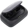 InLine PURE Air TWS, Bluetooth In-Ear-Kopfhörer mit Qi-Case Powerbank