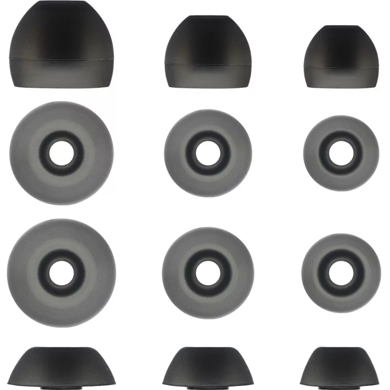 InLine PURE Air TWS, Bluetooth In-Ear-Kopfhörer mit Qi-Case Powerbank