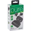 InLine PURE Air TWS, Bluetooth In-Ear-Kopfhörer mit Qi-Case Powerbank