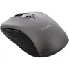 InLine Maus 3-in-1, Bluetooth + 2x 2,4 GHz, 5 Tasten, optisch, grau/schwarz