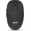 InLine Design Desktop-Set, USB 2,4 GHz, max. 1600 dpi, schwarz, DEUTSCH