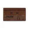 InLine woodbrick, Induktionslautsprecher im echten Holzgehäuse