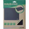 Mauspad InLine Mauspad recycelt 230x190x3mm