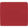 Mauspad InLine 250x220x6mm rot rutschfeste Textiloberfläche