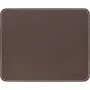InLine Mauspad Premium PU-Leder 255x220x3mm braun