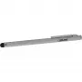InLine Stylus, Stift für Touchscreens von Smartphone & Tablet, silber