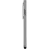 InLine Stylus, Stift für Touchscreens von Smartphone & Tablet, silber