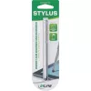 InLine Stylus, Stift für Touchscreens von Smartphone & Tablet, silber