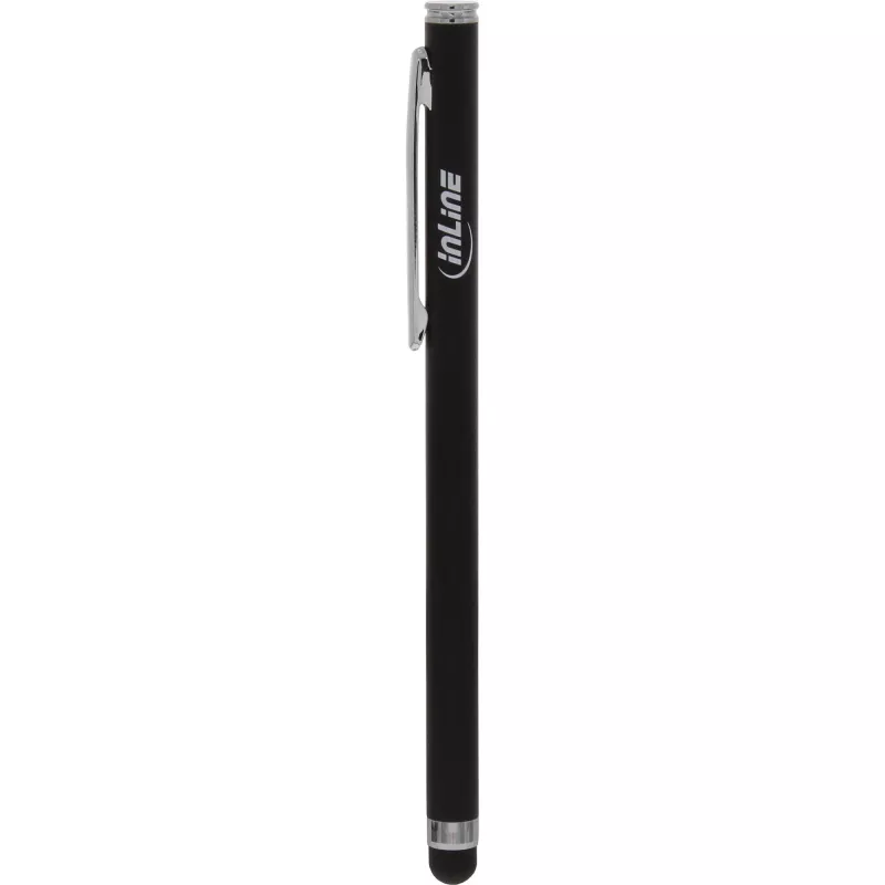 Stylus Pen InLine 55467S für Touchscreens Schwarz