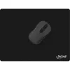 InLine Mauspad, Soft Gaming Pad, 350x260x3mm, schwarz