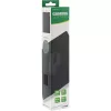 InLine Mauspad, Soft Gaming Pad, 350x260x3mm, schwarz