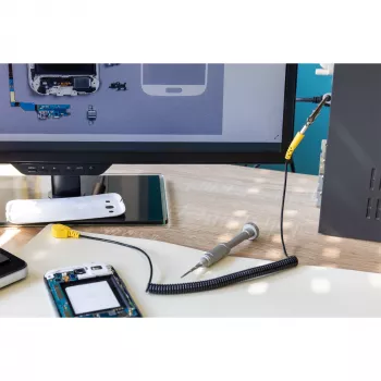 InLine Antistatische Arbeitsmatte 90x60cm für PC Server Notebook Reparatur