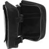 InLine sport Multifunktions-Fahrradtasche, schwarz