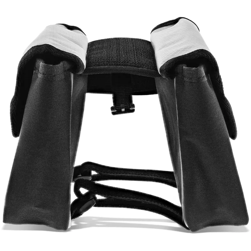 InLine sport Multifunktions-Fahrradtasche, schwarz