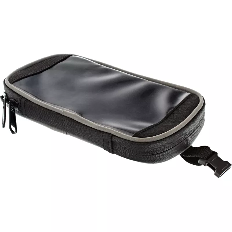 InLine sport Multifunktions-Fahrradtasche, schwarz