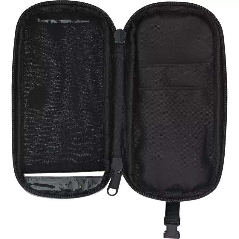 InLine sport Multifunktions-Fahrradtasche, schwarz