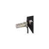 InLine Notebook-Sicherheitsschloss mit Zahlenkombination 4,4 mm x 2 m